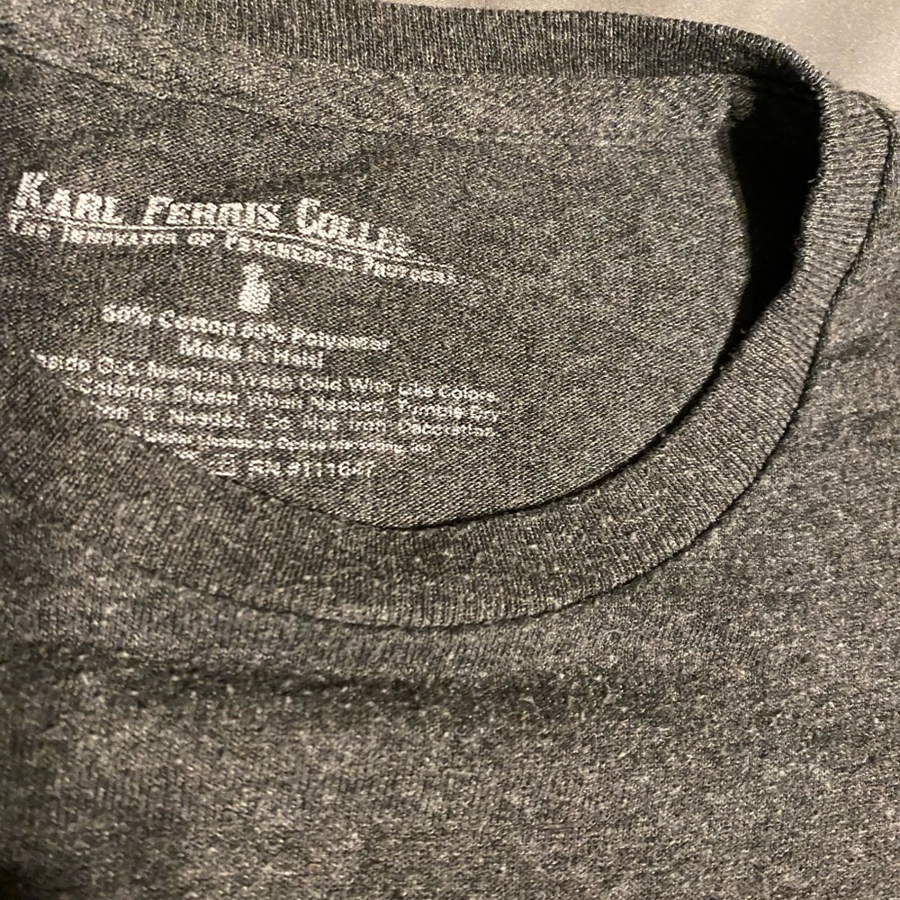 Jimi Hendrix Experience Karl Ferris collection t-shirt - Picture 2 of 3